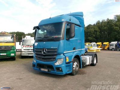 تصویر شماره 13 از آلبوم تصویر زمینه مرسدس بنز آکتروس (Mercedes Benz Actros)